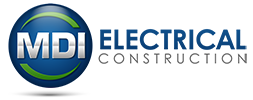 MDI Electical Contstruction Logo